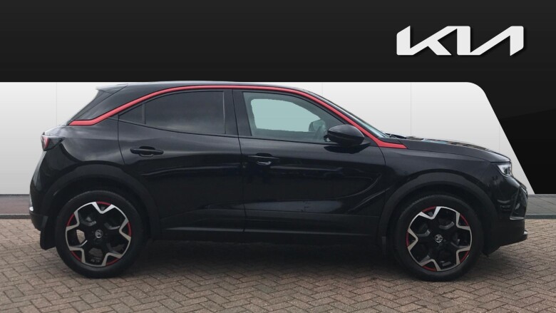 Vauxhall Mokka 1.2 Turbo 100 SRi Premium 5dr Petrol Hatchback